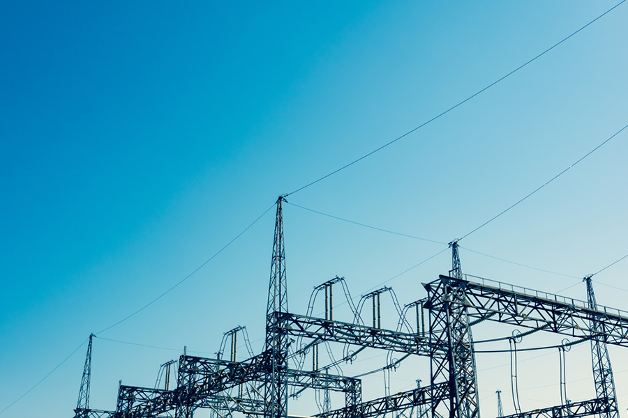 スケールの大きな設備を扱うプロの技術職