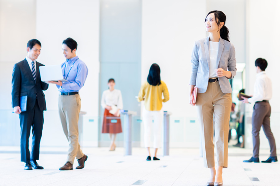 社会インフラを支える誇れる仕事